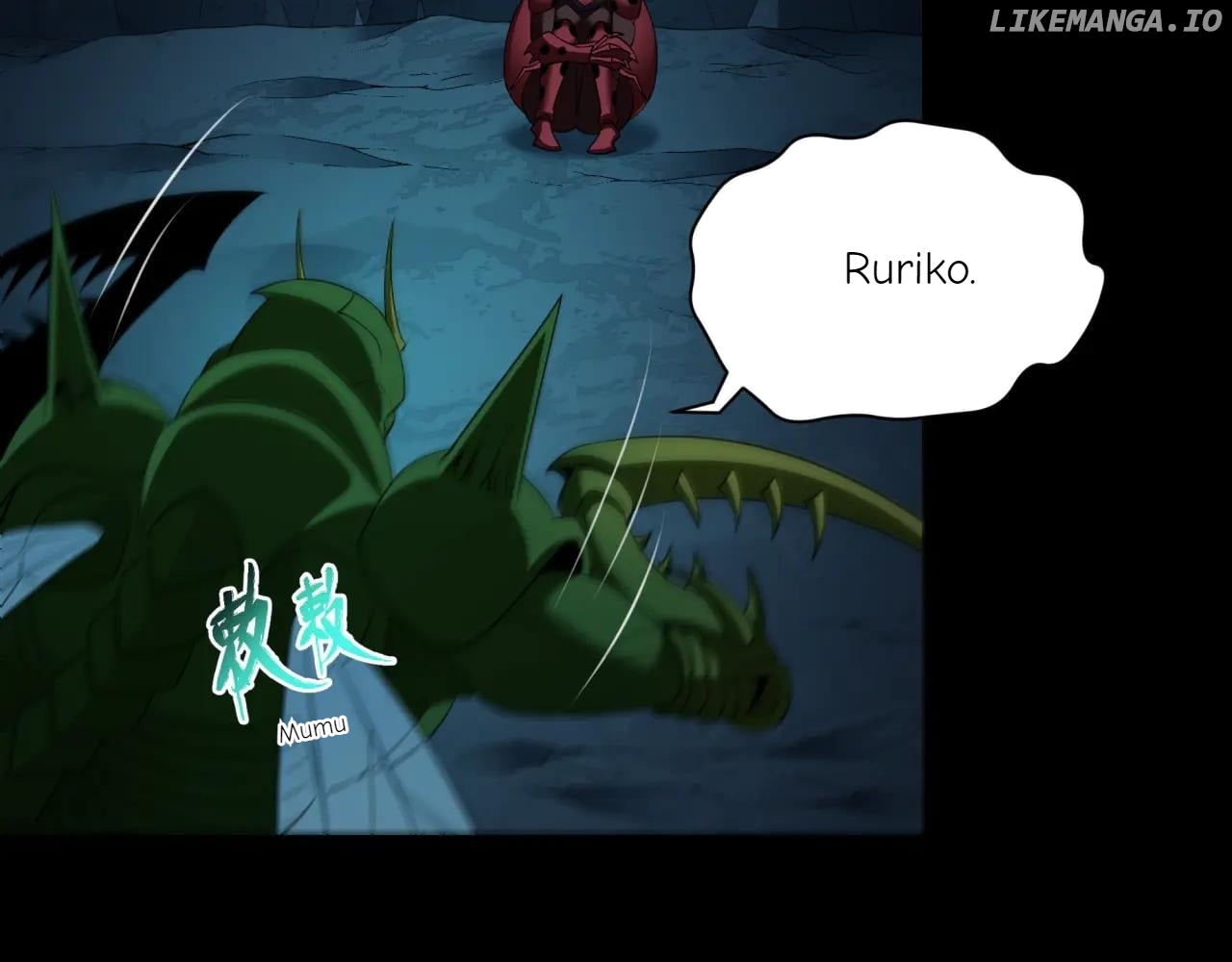 Era of the Haunted Chapter 419 - page 36